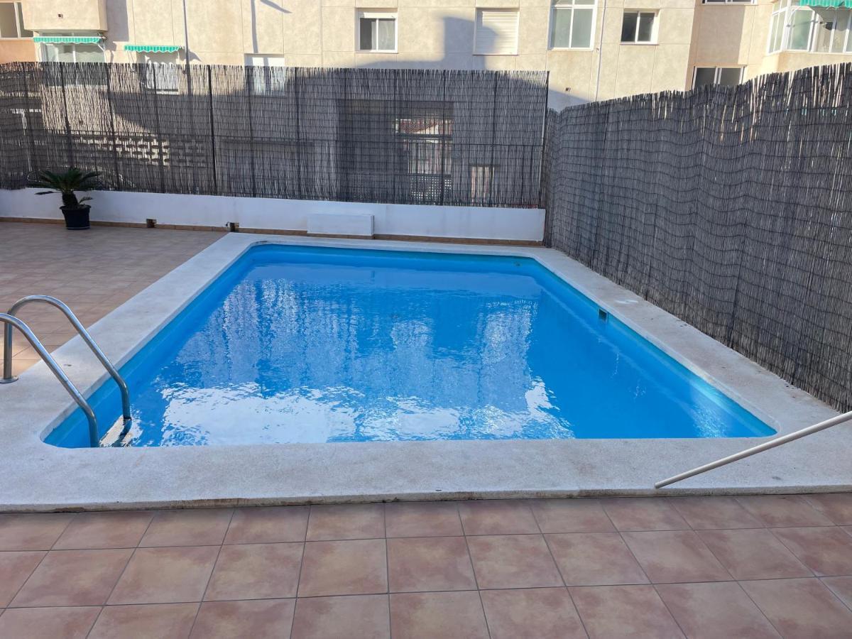 Duplex Altea Pueblo公寓 外观 照片