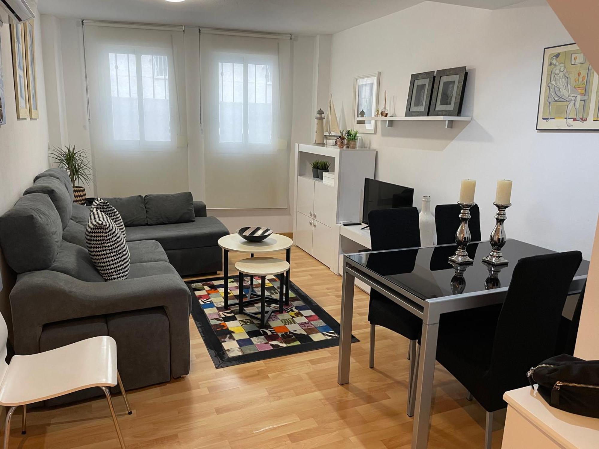 Duplex Altea Pueblo公寓 外观 照片