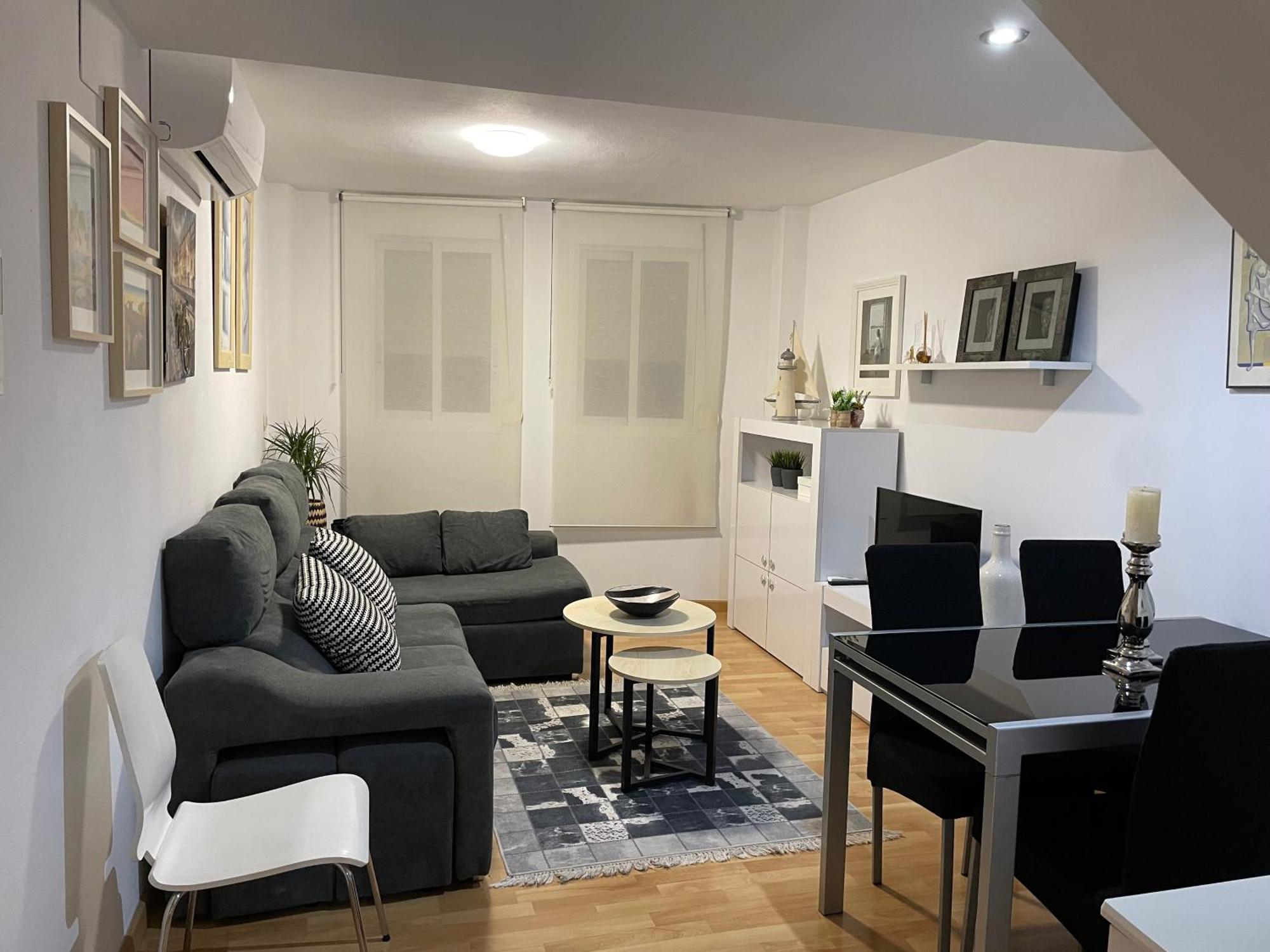Duplex Altea Pueblo公寓 外观 照片