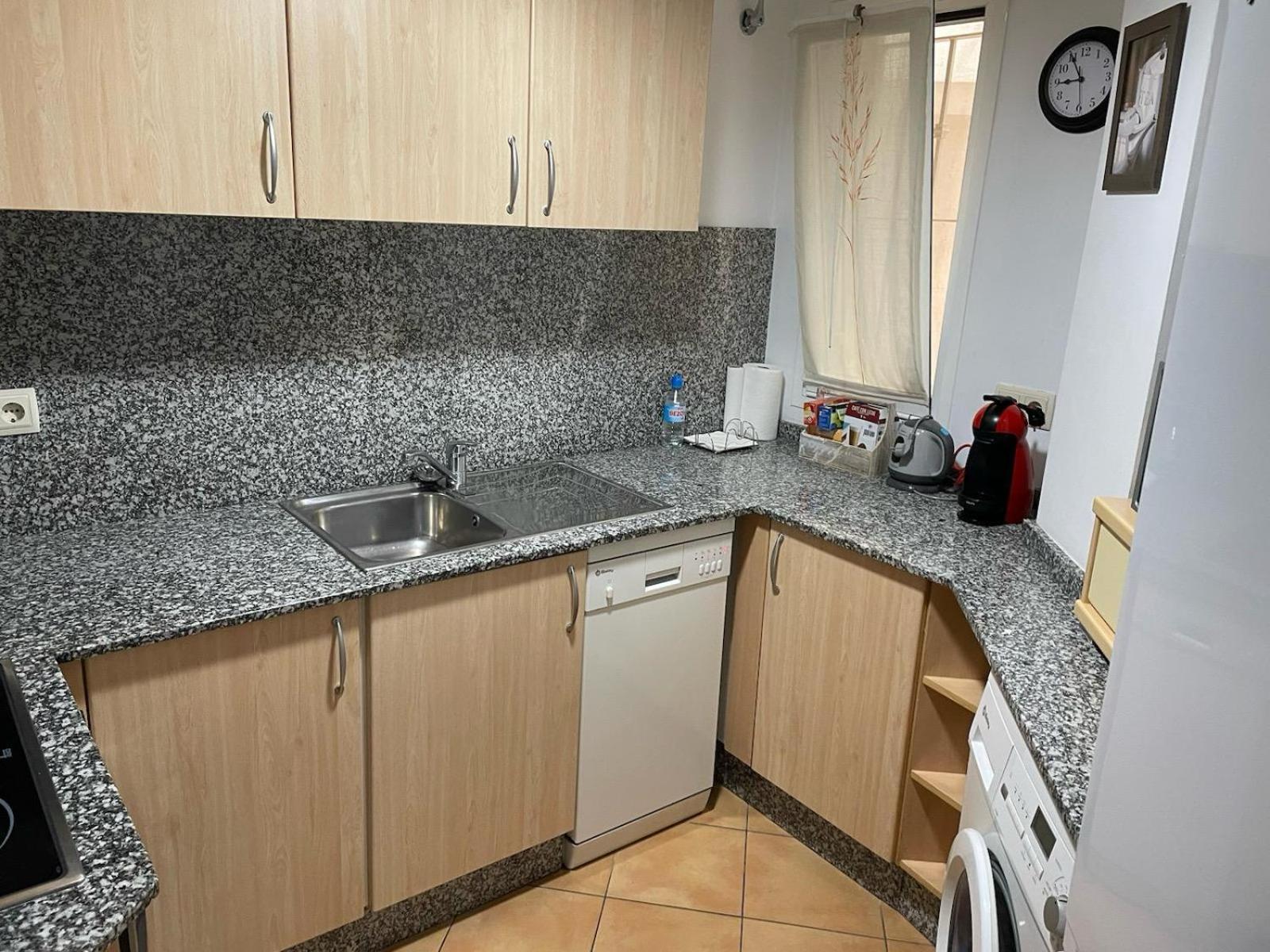 Duplex Altea Pueblo公寓 外观 照片