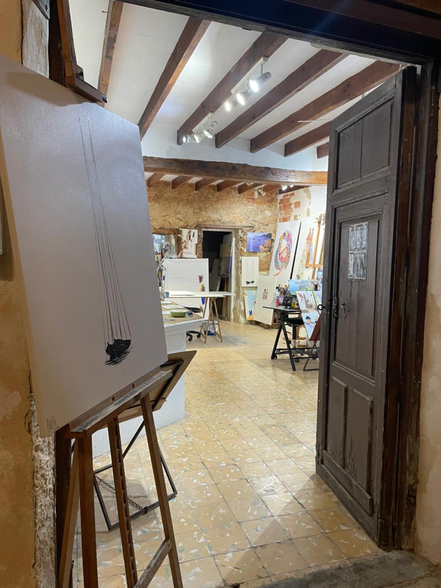 Duplex Altea Pueblo公寓 外观 照片