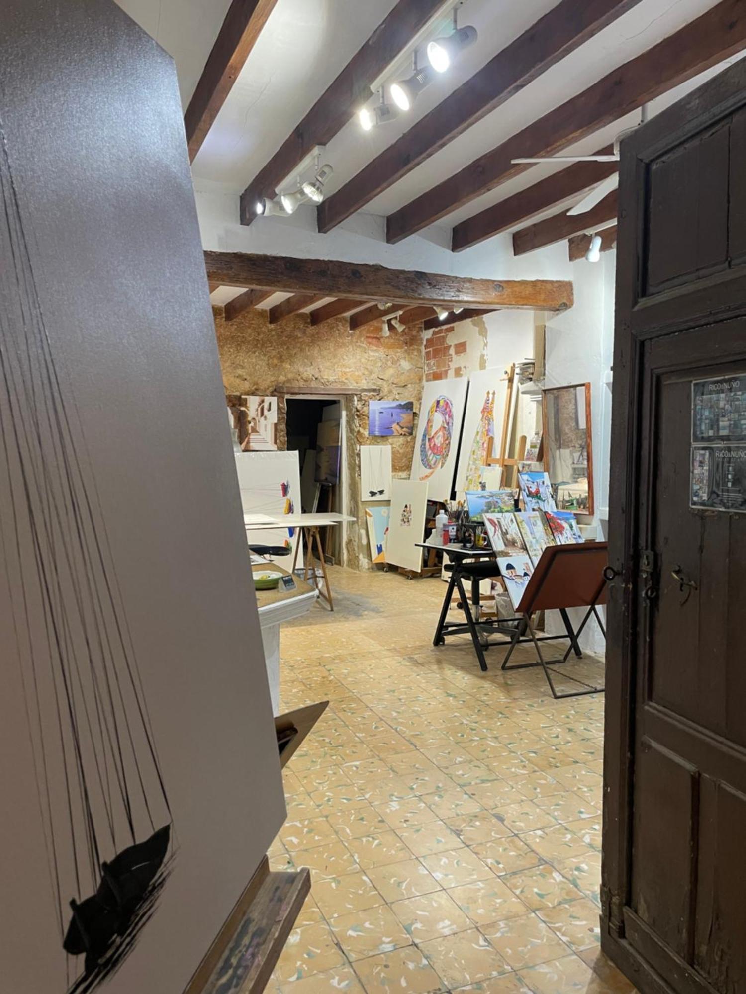 Duplex Altea Pueblo公寓 外观 照片